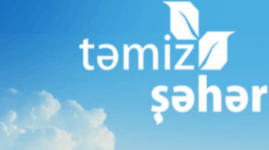 Təmiz şəhər